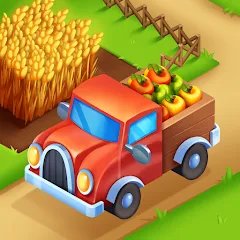 Взломанная Farm Fest : Farming Games (Фарм Фест)  [МОД Много монет] - последняя версия apk на Андроид