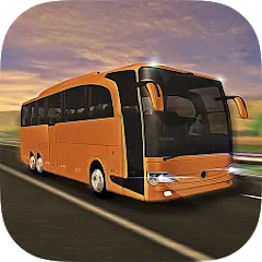 Скачать взлом Coach Bus Simulator (Коуч Бас Симулятор)  [МОД Бесконечные монеты] - полная версия apk на Андроид