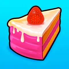 Взломанная Piece of Cake!  [МОД Много денег] - полная версия apk на Андроид