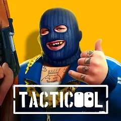 Взломанная Tacticool: 3rd person shooter (Тактикул)  [МОД Меню] - стабильная версия apk на Андроид