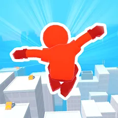 Скачать взломанную Parkour Race - FreeRun Game (Паркур Рейс)  [МОД Unlimited Money] - полная версия apk на Андроид