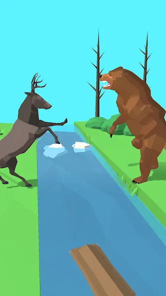 Move Animals (Мув Энималс)  [МОД Все открыто] Screenshot 3