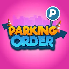 Взломанная Parking Order!  [МОД Много монет] - полная версия apk на Андроид