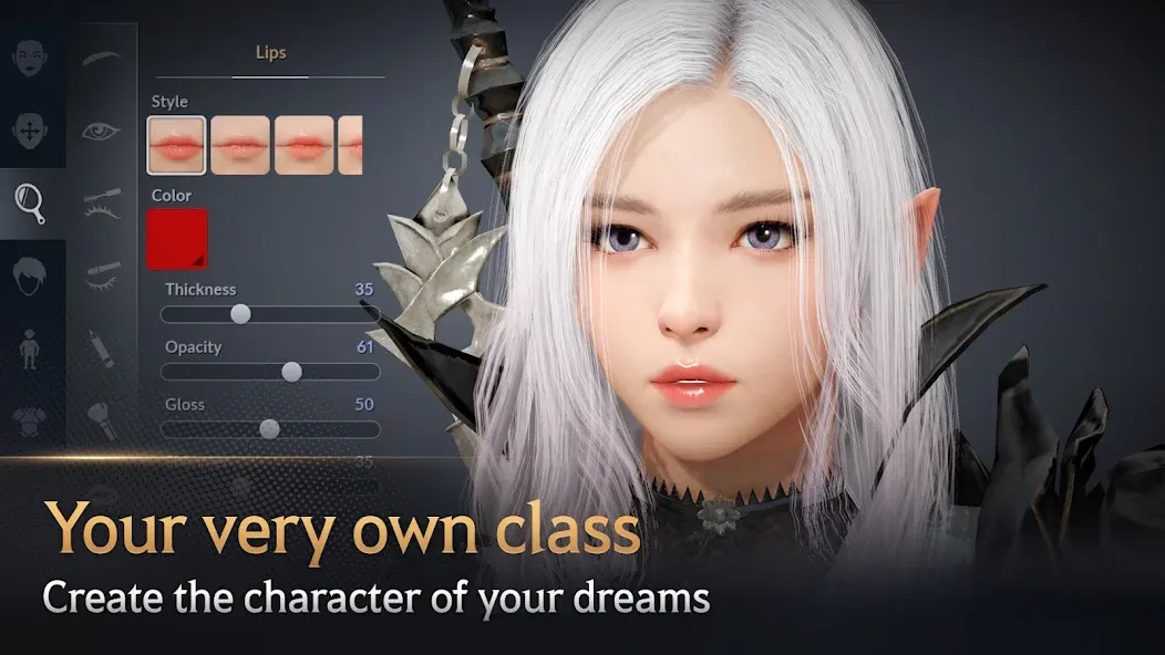 Black Desert Mobile (Блэк Дезерт Мобайл)  [МОД Бесконечные монеты] Screenshot 4