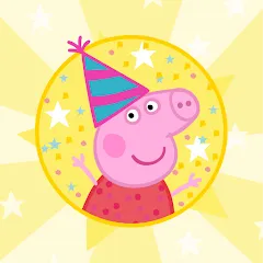 Скачать взломанную World of Peppa Pig: Kids Games (Мир свинки Пеппы)  [МОД Бесконечные деньги] - полная версия apk на Андроид