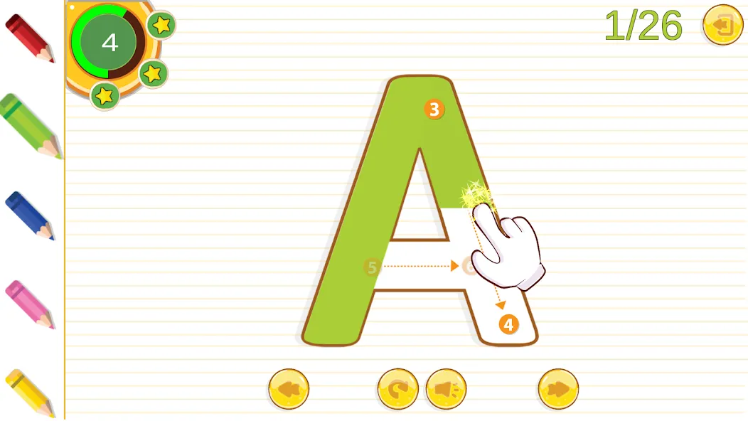 Kids Educational Game 5  [МОД Unlocked] Screenshot 2