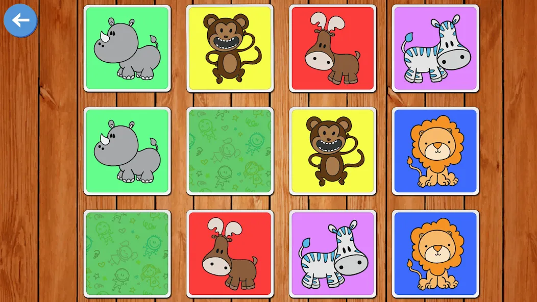 Kids Educational Game 5  [МОД Unlocked] Screenshot 3