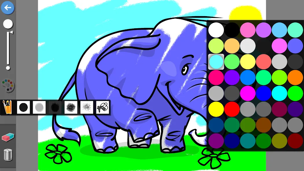 Kids Educational Game 5  [МОД Unlocked] Screenshot 4