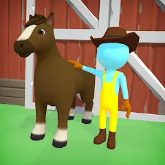 Взлом Horse Life (Хорс Лайф)  [МОД Все открыто] - стабильная версия apk на Андроид