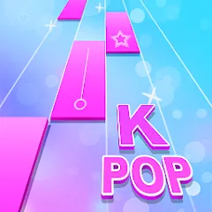 Скачать взлом Kpop Piano Game: Color Tiles (Кпоп Пиано Гейм)  [МОД Все открыто] - полная версия apk на Андроид