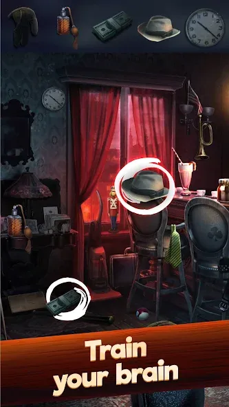 Hidden Objects: Find items (Хидден Объектс)  [МОД Mega Pack] Screenshot 2