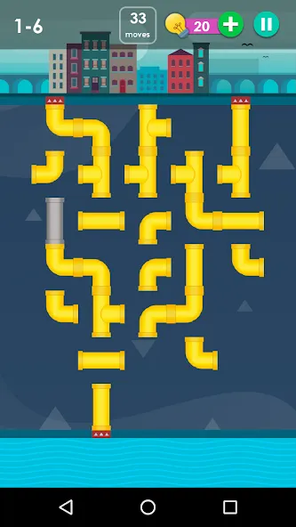 Smart Puzzles Collection  [МОД Menu] Screenshot 3