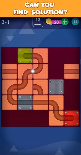 Smart Puzzles Collection  [МОД Menu] Screenshot 5