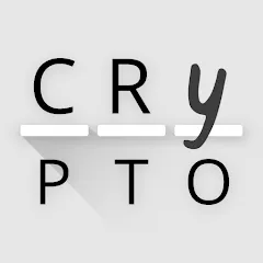 Скачать взломанную Cryptogram - puzzle quotes (Скрытограмма)  [МОД Все открыто] - стабильная версия apk на Андроид