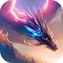 Скачать взлом Magical Dragon Flight Games 3D  [МОД Unlocked] - полная версия apk на Андроид