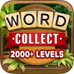 Скачать взломанную Word Collect - Word Games Fun (Ворд Коллект)  [МОД Меню] - полная версия apk на Андроид