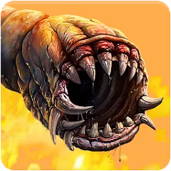 Скачать взломанную Death Worm™ (Дэт Уорм)  [МОД Бесконечные монеты] - полная версия apk на Андроид