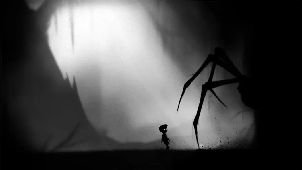 LIMBO demo (ЛИМБО демо)  [МОД Бесконечные деньги] Screenshot 1