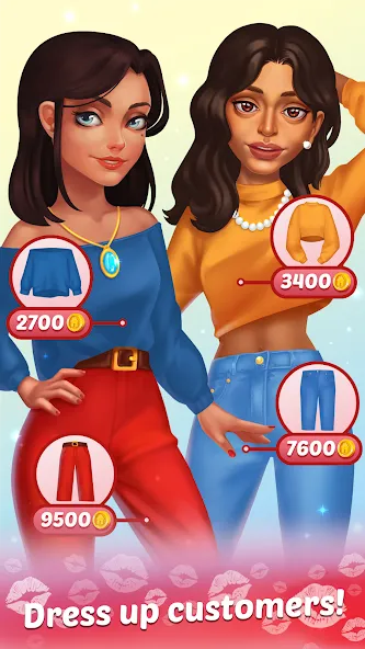 Beauty Fantasy: Zen & Makeover (Бьюти Фэнтези)  [МОД Unlimited Money] Screenshot 1