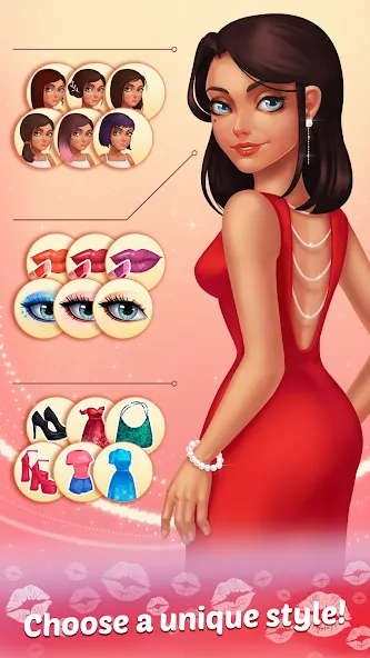 Beauty Fantasy: Zen & Makeover (Бьюти Фэнтези)  [МОД Unlimited Money] Screenshot 4