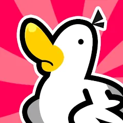 Скачать взлом Duck vs Chicken : Idle Defense (Дак против Чикен)  [МОД Все открыто] - последняя версия apk на Андроид