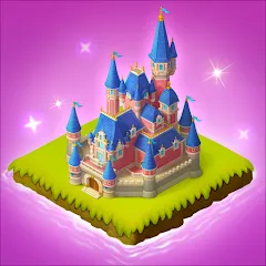 Скачать взлом Merge Castle: Match 3 Puzzle (Мердж Кастл)  [МОД Unlocked] - полная версия apk на Андроид