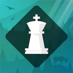 Скачать взломанную Magnus Trainer - Train Chess (Магнус Трейнер)  [МОД Menu] - полная версия apk на Андроид