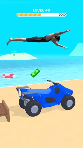 Home Flip: Crazy Jump Master (Хоум Флип)  [МОД Unlimited Money] Screenshot 5