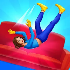 Взлом Home Flip: Crazy Jump Master (Хоум Флип)  [МОД Unlimited Money] - последняя версия apk на Андроид