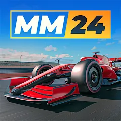 Скачать взлом Motorsport Manager Game 2024 (Моторспорт менеджер онлайн 2023)  [МОД Бесконечные монеты] - полная версия apk на Андроид