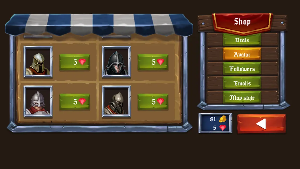 War of Carcassonne board Games (Каркассон)  [МОД Menu] Screenshot 4
