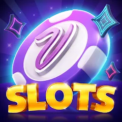 Взлом myVEGAS Slots: Casino Slots (майВЕГАС Слотс)  [МОД Много денег] - полная версия apk на Андроид