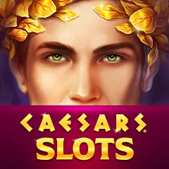 Скачать взлом Caesars Slots: Casino Games (Сизарс Слотс)  [МОД Menu] - полная версия apk на Андроид