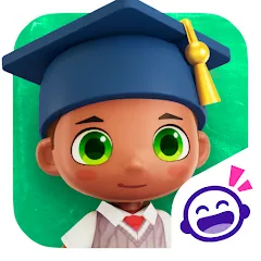 Скачать взлом Sunny School Stories (Санны Скул Сториз)  [МОД Много монет] - последняя версия apk на Андроид