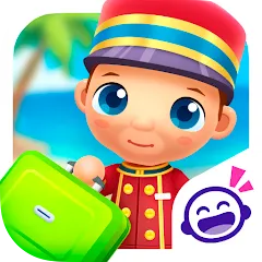 Взлом Vacation Hotel Stories (Вакансия Отель истории)  [МОД Menu] - стабильная версия apk на Андроид