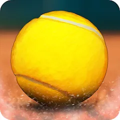 Скачать взлом Tennis Mania Mobile (Теннис Мания Мобайл)  [МОД Бесконечные монеты] - полная версия apk на Андроид