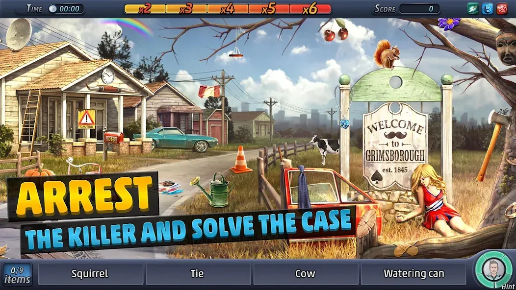 Criminal Case (Криминальное дело)  [МОД Unlimited Money] Screenshot 5