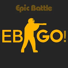 Скачать взломанную Epic Battle CS:FPS Mobile Game  [МОД Mega Pack] - стабильная версия apk на Андроид