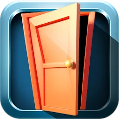 Скачать взлом 100 Doors Puzzle Box (сто)  [МОД Много денег] - полная версия apk на Андроид