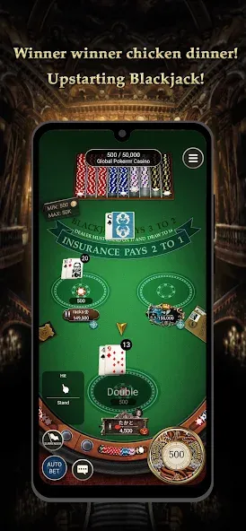 Pokerrrr 2: Texas Holdem Poker (Покер 2)  [МОД Много денег] Screenshot 2