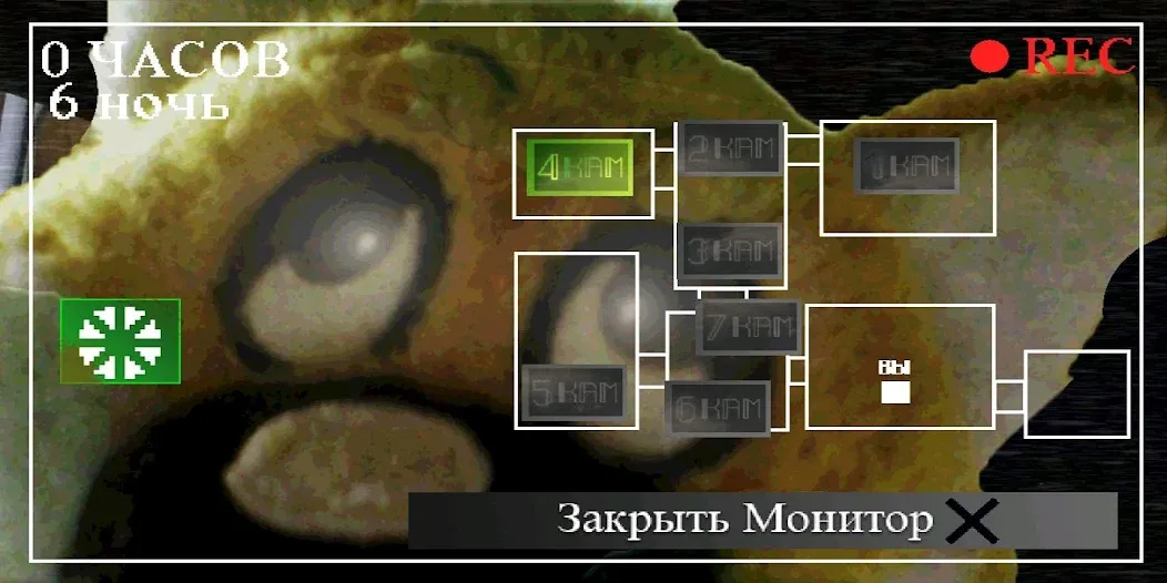 Пять Ночей С Ёжиком  [МОД Mega Pack] Screenshot 4