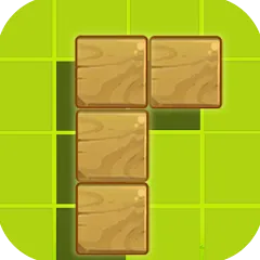 Скачать взлом Puzzle Green Blocks (Пазл Зеленые Блоки)  [МОД Много денег] - стабильная версия apk на Андроид