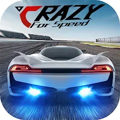 Скачать взлом Crazy for Speed (Крэйзи фор Спид)  [МОД Много денег] - полная версия apk на Андроид