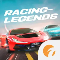 Скачать взлом Racing Legends Funzy (Расинг Легендс Фанзи)  [МОД Все открыто] - стабильная версия apk на Андроид