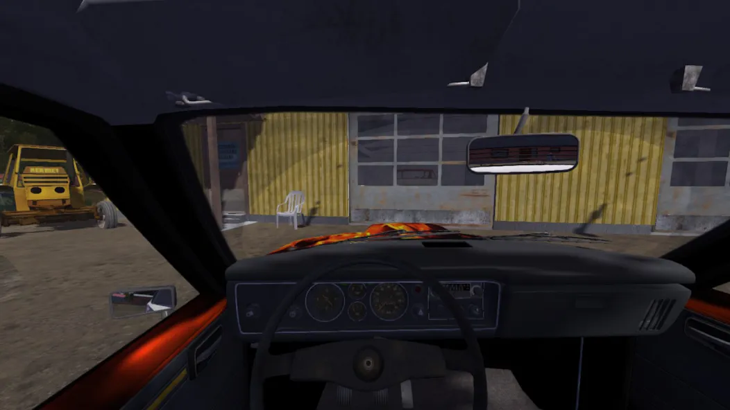 Deadly My Summer Car Garage (Дедли Май Саммер Кар Гардж)  [МОД Mega Pack] Screenshot 2