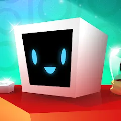 Скачать взлом Heart Box: physics puzzle game (Харт Бокс)  [МОД Unlocked] - последняя версия apk на Андроид