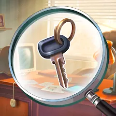 Скачать взломанную Solitaire Crime Stories  [МОД Unlimited Money] - стабильная версия apk на Андроид