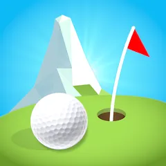 Взлом Golf Dreams (Гольф Дримс)  [МОД Menu] - стабильная версия apk на Андроид