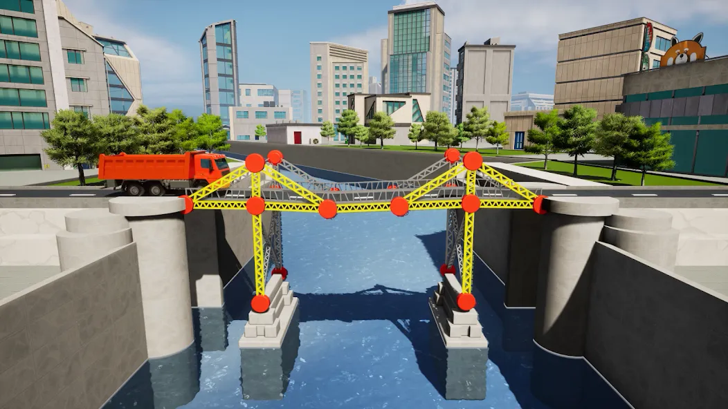 Build Master: Bridge Race (Билд Мастер)  [МОД Unlocked] Screenshot 3