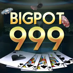 Скачать взлом BIGPOT 999 (БИГПОТ 999)  [МОД Много монет] - стабильная версия apk на Андроид